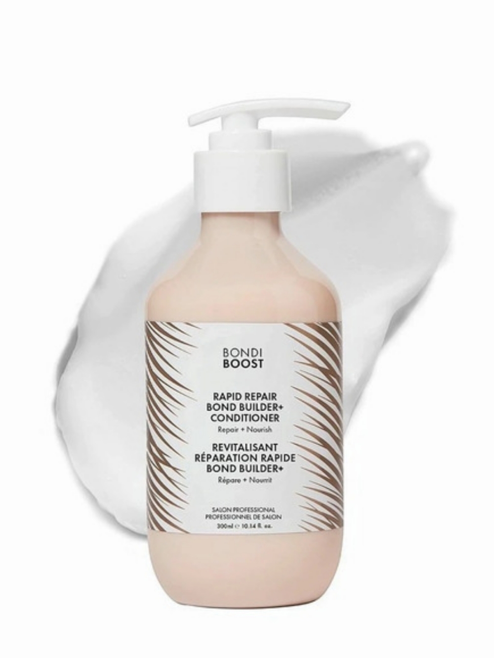 Bondi Boost Rapid Repair Bond Builder+ Conditioner Pink NWT